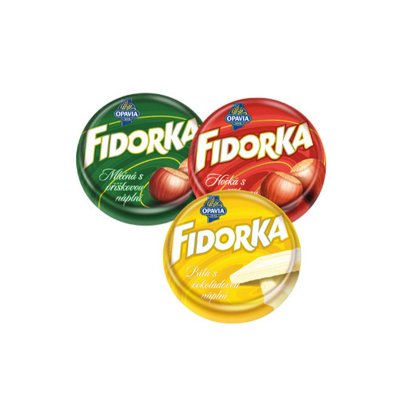 Fidorka 30 g